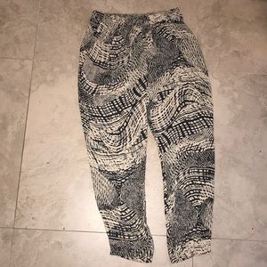 Ovi Tribal Print Pants